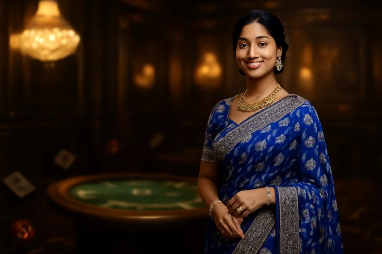 111bd ভিআইপি টেবিলের নিকট দৃশ্য